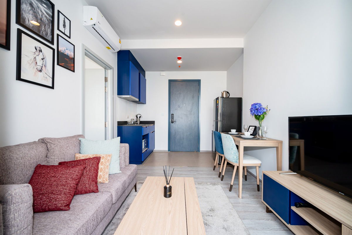 picture 🔥❤️‍🔥XT Ekkamai🔥❤️‍🔥 Fully furnished, beautiful room, ready to move in: Interested, contact Line ID: @113agfbe (with @) - 2/10