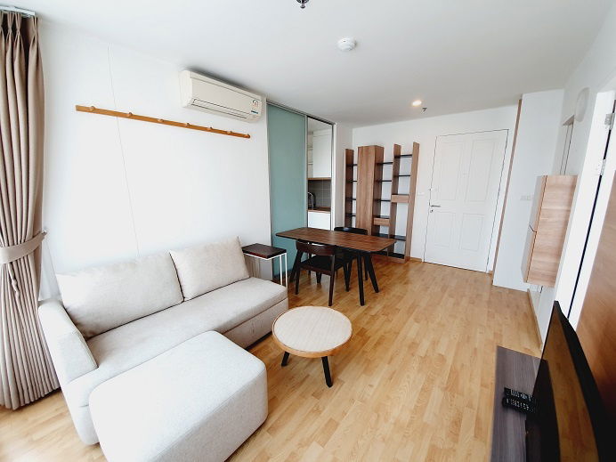 picture 🔔New🔔 For rent, private corner unit facing east at U Delight Residence Pattanakarn-Thonglor - 1/22