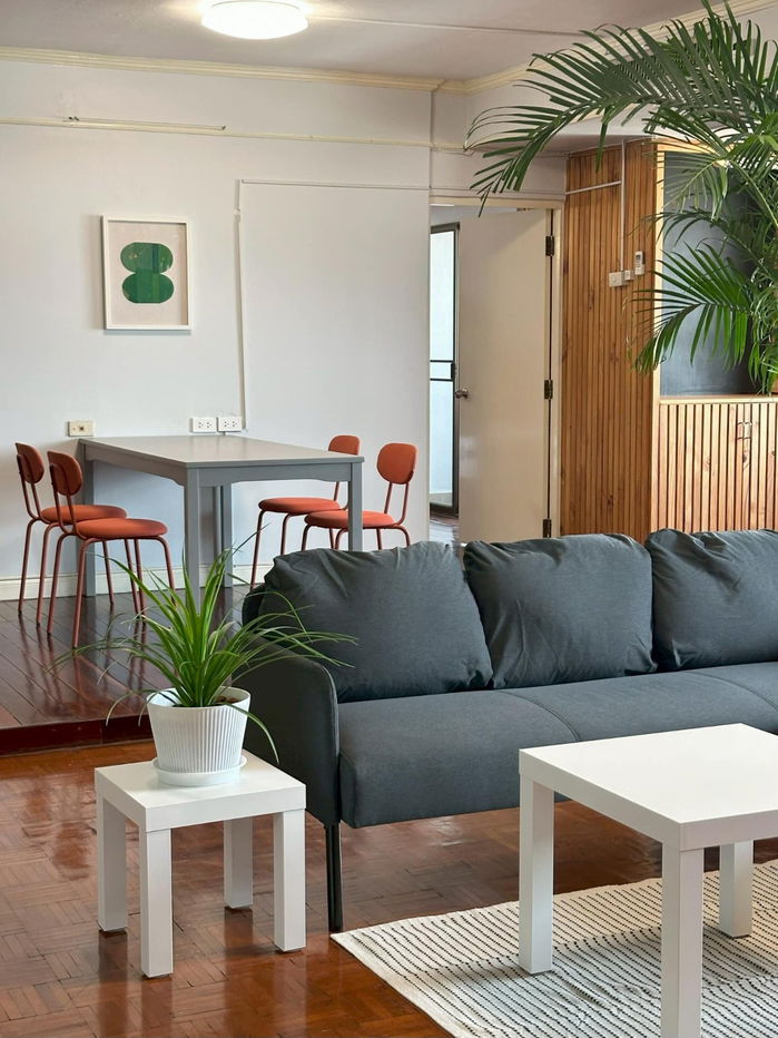 picture WS1406 📣 For rent, On Nut Condominium, ready to move in, only 32,000 baht / month. - 2/22