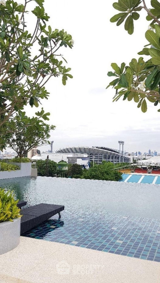 picture 1-BR Condo at Supalai Veranda Ramkhamhaeng close to Ramkhamhaeng (ID 2109635) - 20/25