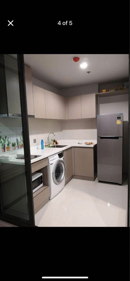 picture Code: KJ7660  for rent Life Ladprao // Line ID: @kjcondo (with @) // - 3/5