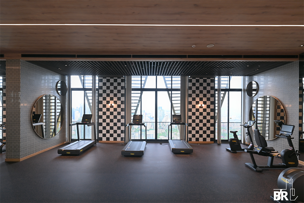 รูป โนเบิล สเตท 39 คอนโด Luxury พร้อมอยู่บนทำเลที่ดีที่สุด ใกล้ BTS สถานีพร้อมพงษ์ - รูปที่ 9/9