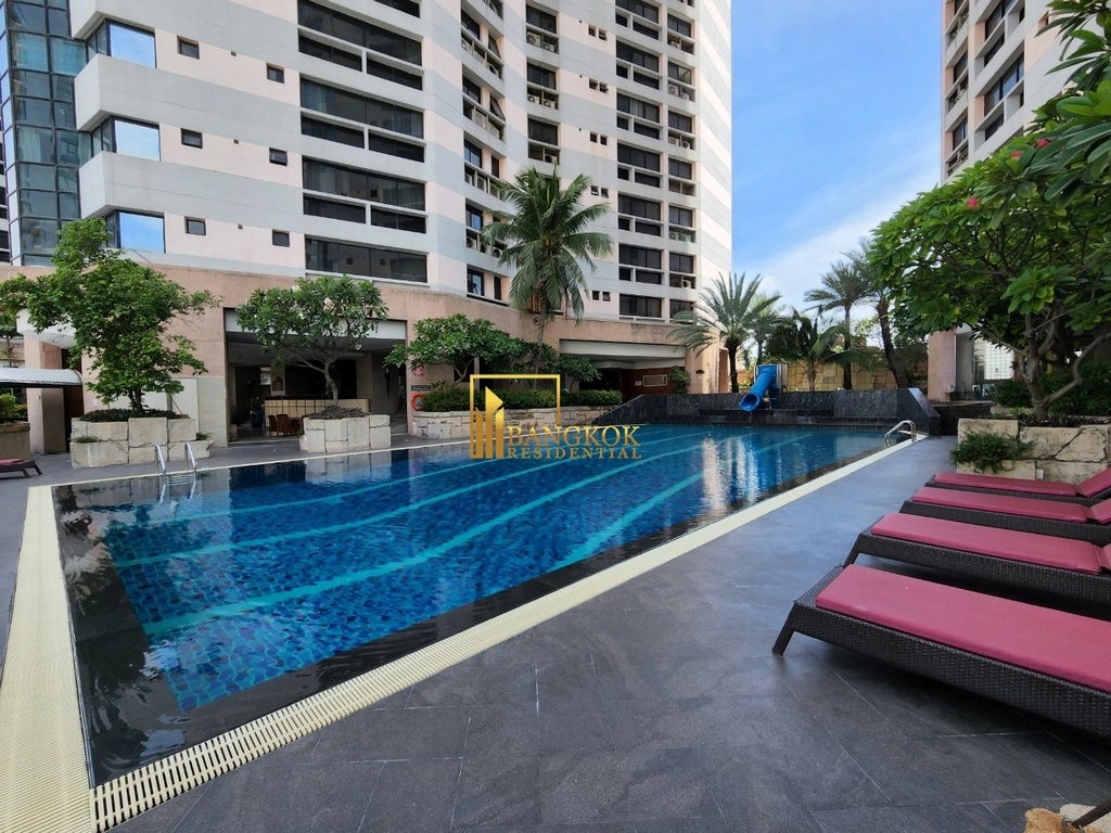 รูป President Park - Very Spacious 3 Bed Condo in Phrom Phong - BR18219CD - รูปที่ 34/43