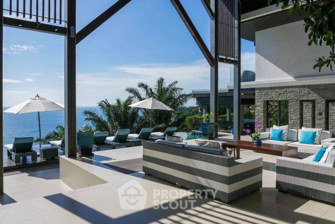 รูป วิลล่า 6-ห้องนอน ใน หาดกมลา (ID 940274) - รูปที่ 4/24