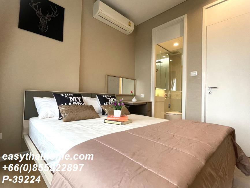 รูป P-39224 ให้เช่า คอนโด เดอะ เซนต์ เรสิเดนเซส Vibhavadi Rangsit Rd, Chom Phon, Chatuchak, Bangkok พร้อมอยู่ ราคาถูก Line Id: @easythaihome 085-592-2897 - รูปที่ 11/13