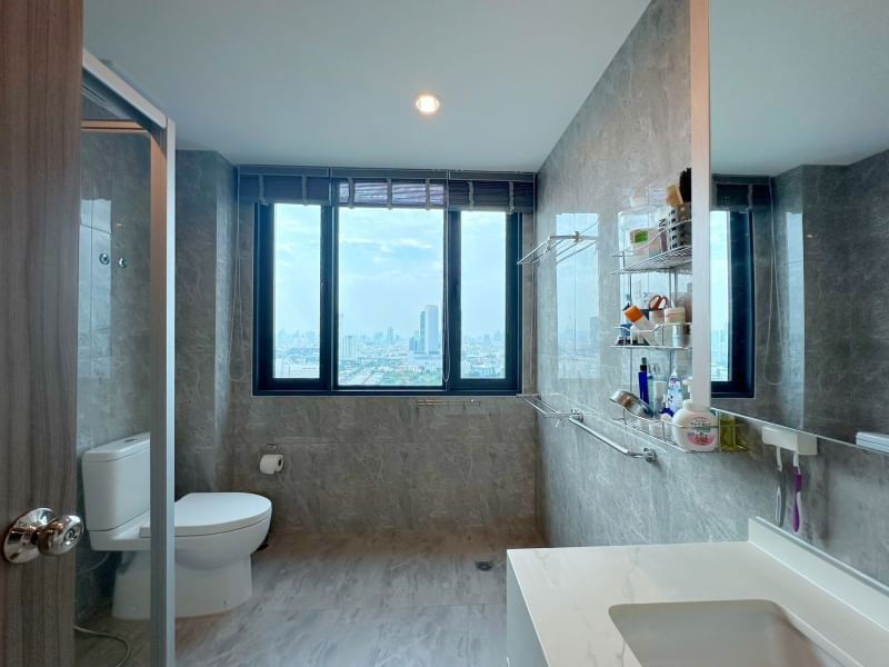 picture Condo for Sale at Artisan Ratchada – Beautiful View, Fully Furnished, Move-in Ready - 14/16