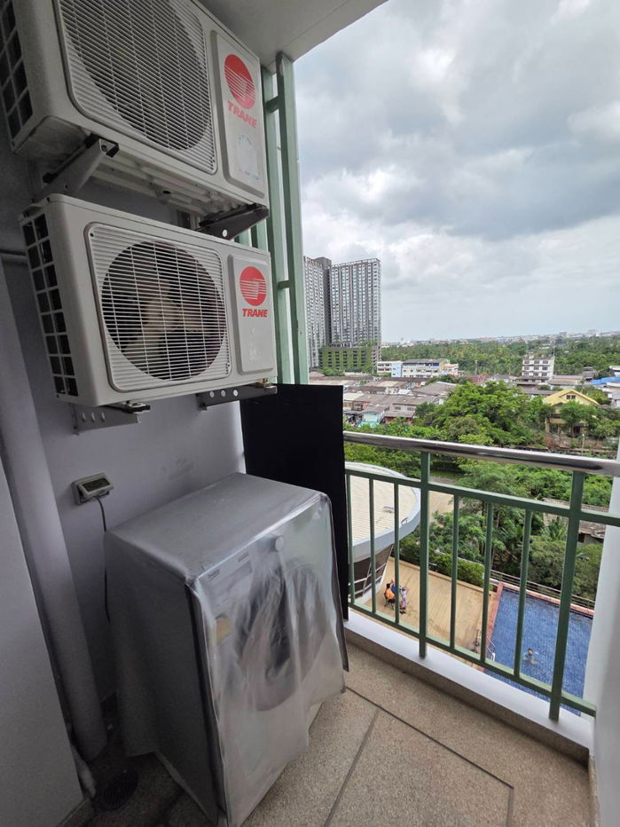 picture OMG807  < Available 16-Jul-25 >  Newly Renovated Large 1 Bedroom + Cheap RENT @ [ Supalai Park Ratchaphruek - Phetkasem ] - 10/10