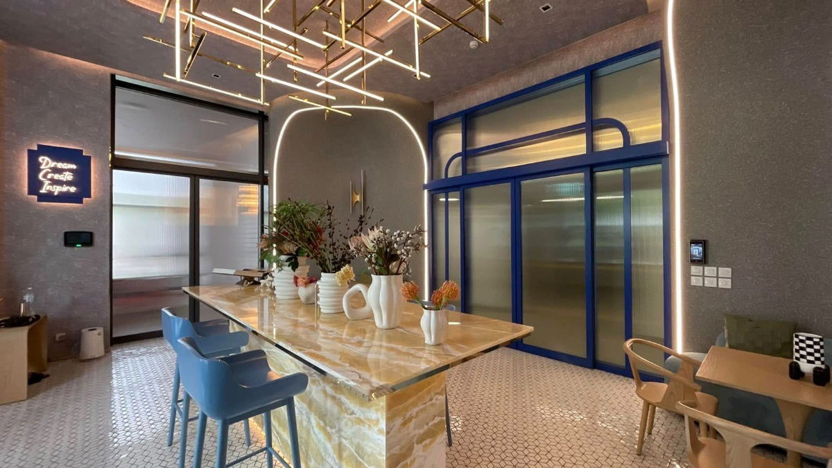 picture For Rent ASPIRE Ratchayothin Fully Furnished (Near BTS Ratchayothin) - 12/12