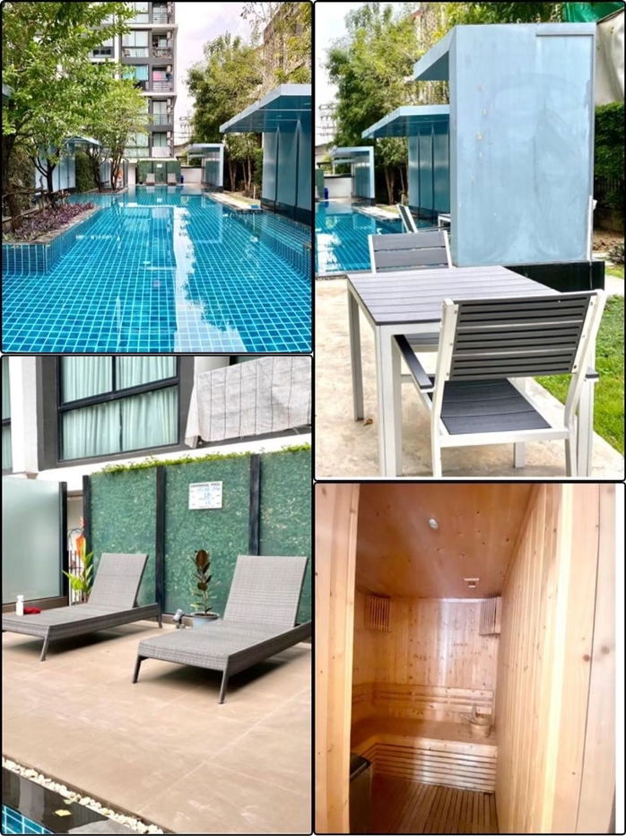 รูป 🏢 ให้เช่าคอนโด : Chateau In Town Sukhumvit 64/1 (ชาโตว์ อินทาวน์ สุขุมวิท 64/1)   รหัสทรัพย์ | 📌LNP-C8429  - รูปที่ 3/6
