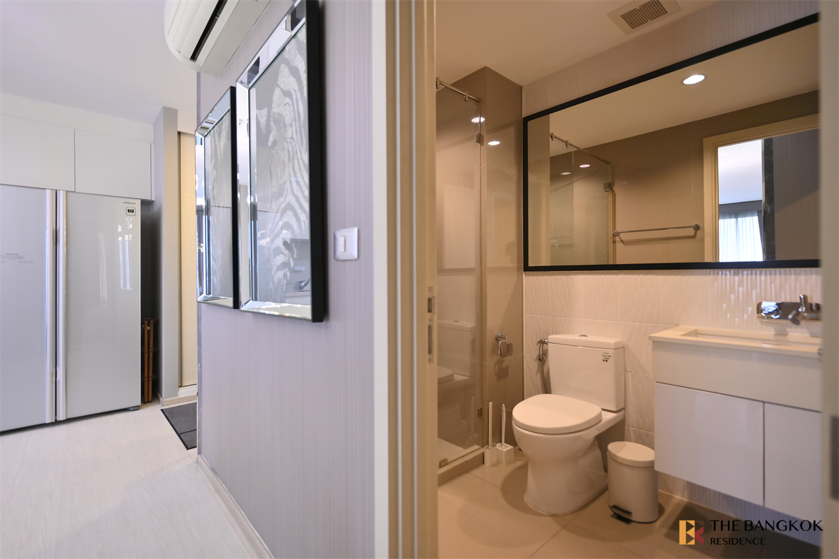 รูป ริทึ่ม สุขุมวิท 42 ใกล้ BTS สถานีเอกมัย คอนโด Luxury พร้อมอยู่บนทำเลที่ดีที่สุด - รูปที่ 4/10