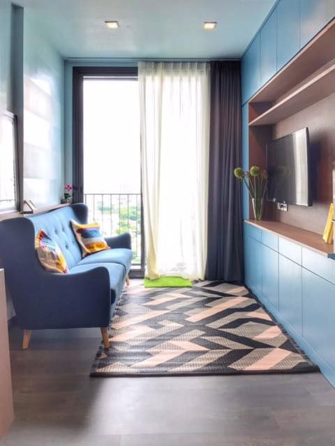 picture ✨Condo for Rent : The Edge Sukhunvit 23 (BTS Asoke) AP-02 ( line : @condo91 ) - 1/7