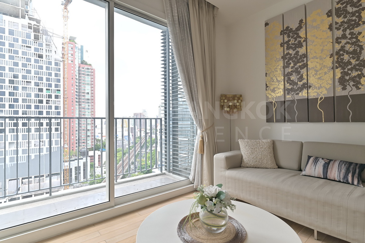 picture Siri At Sukhumvit Live the Luxury Style in a High-potential Location near BTS Thong Lo - 3/10
