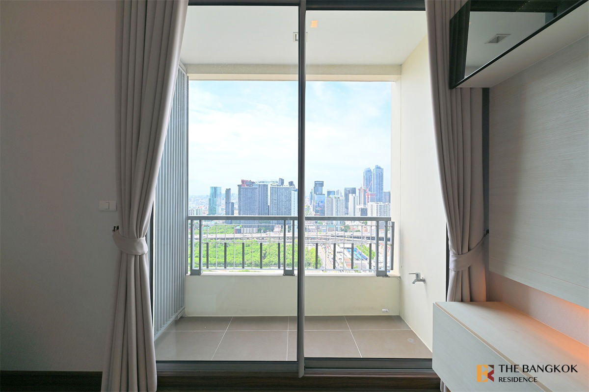 รูป Q Asoke - ห้องราคาดี 7.25 ล้านบาท 1B1B ขนาด 45 ตรม ห้องสวย ทำเลดีมาก นัดชมห้องด่วน( ติดต่อไลน์: real_realestate หรือ เบอร์ 0842824246) - รูปที่ 5/10