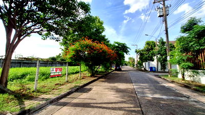 Land for sale : Land for Sale Kristada Nakhon 21 Bangna km.7 