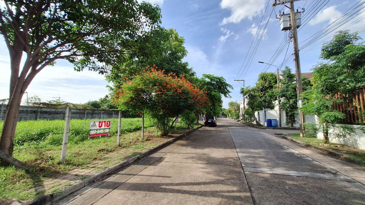 รูป ขายที่ดินในหมู่บ้านกฤษดานคร 21 บางนาตราด กม. 7 - รูปที่ 1/29