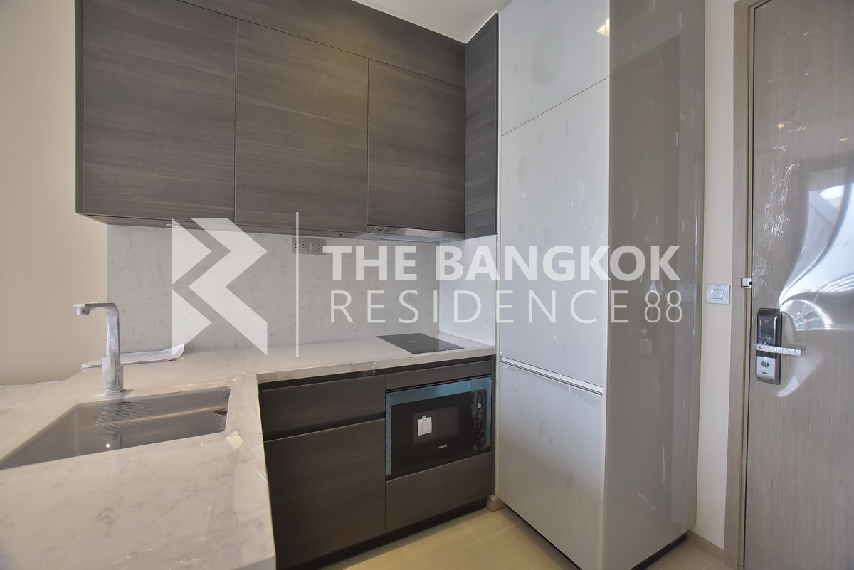 picture Luxury Unit, Ready for You Without the Wait The Esse Asoke - 7/10