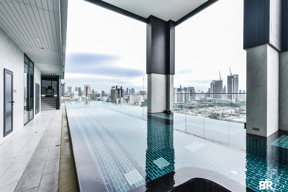 รูป ยูนิต Luxury หรูหราแบบไม่ต้องรอ คูเปอร์สยาม - รูปที่ 9/9
