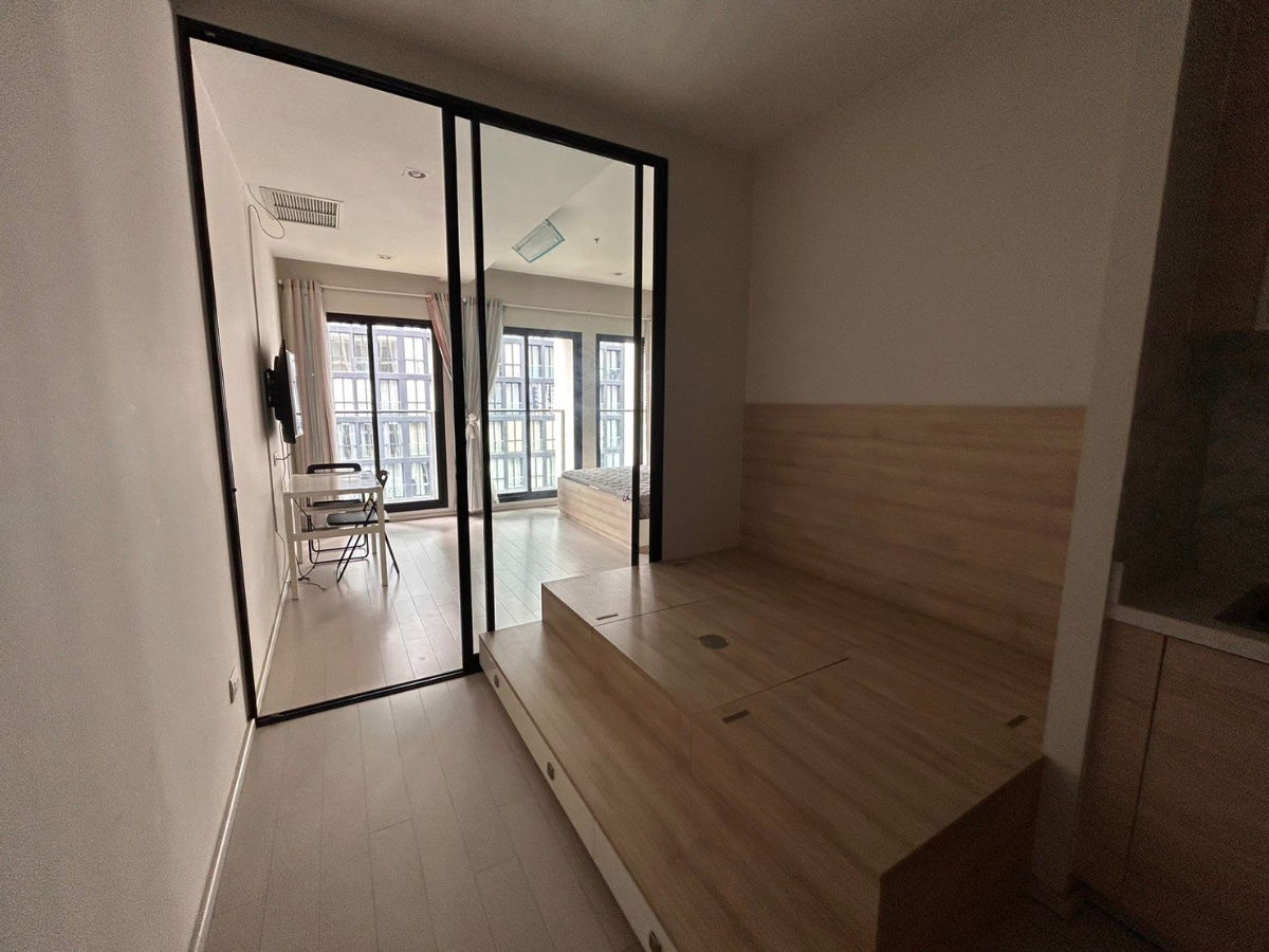 รูป ● Rare Unit ● ตึก A ชั้น 10+ | 1 ห้องนอน 47.52 ตร.ม. | คอนโดมี Skywalk เชื่อมเข้า BTS เพลินจิต, Central Embassy - รูปที่ 5/14