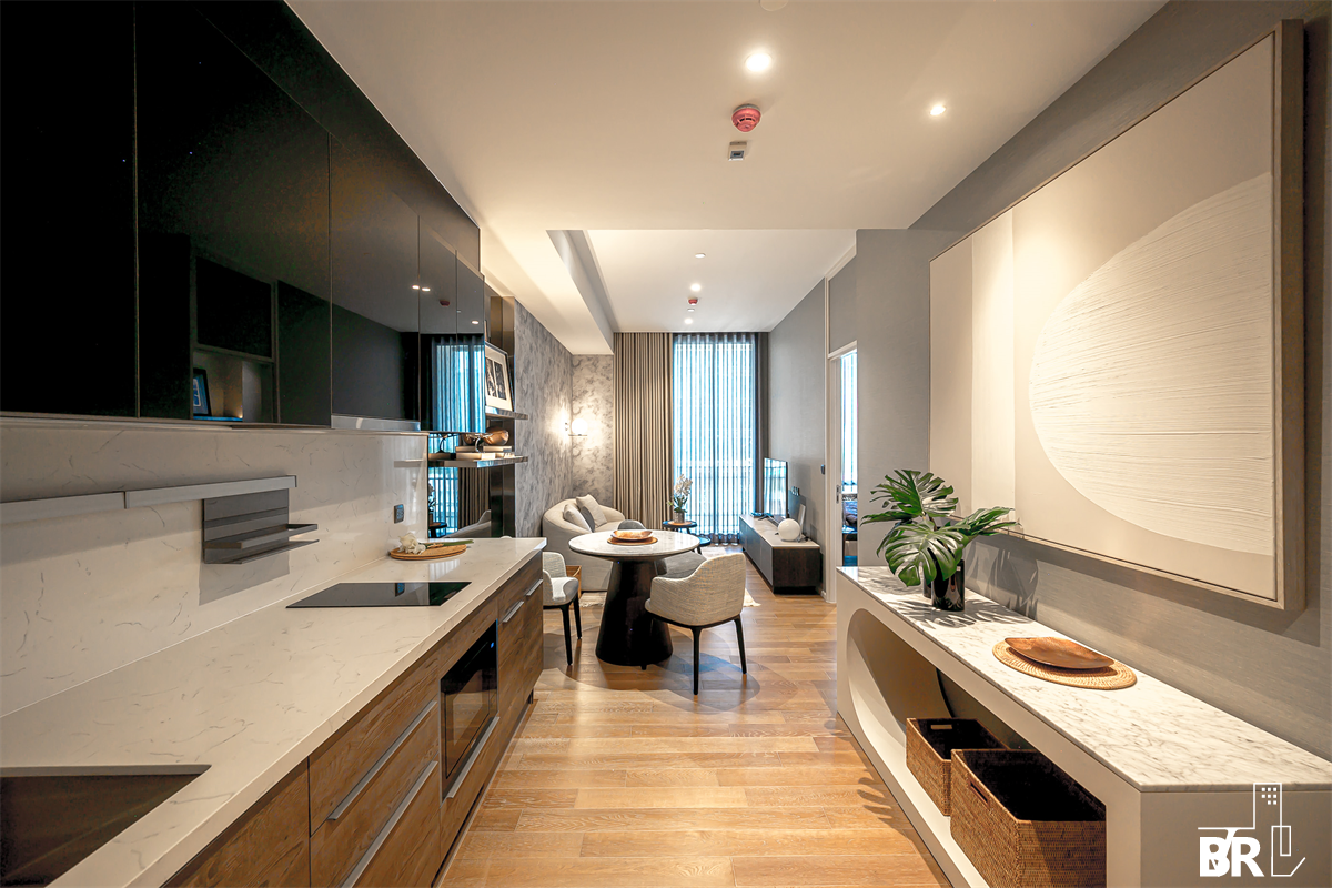 รูป มิวนีค หลังสวน  คอนโด Luxury พร้อมอยู่บนทำเลที่ดีที่สุด - รูปที่ 7/10