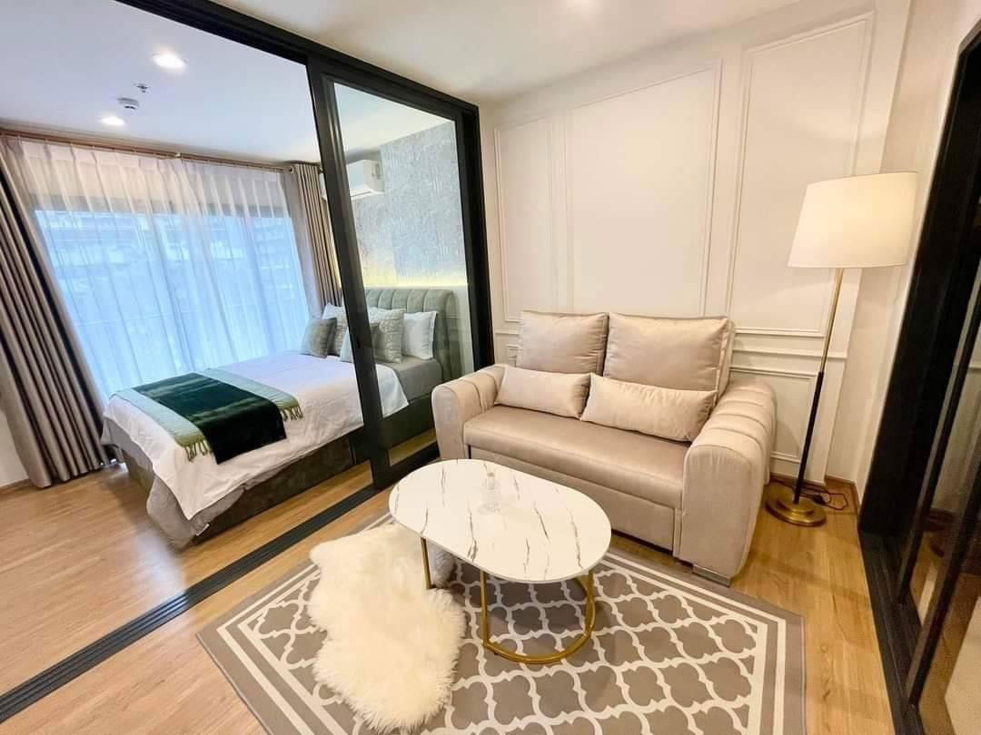 รูป 💥ST-3632💥ว่าง ให้ เช่า เดอะ ไลน์ ไวบ์ พหลโยธิน  👉แอดไลน์ @goodcondo  - รูปที่ 1/12