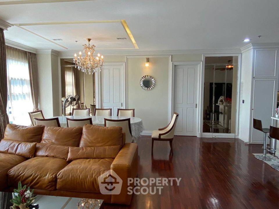 picture 3-BR Condo at Baan Klang Krung Siam-Pathumwan Condominium near BTS Ratchathewi (ID 1562179) - 10/16