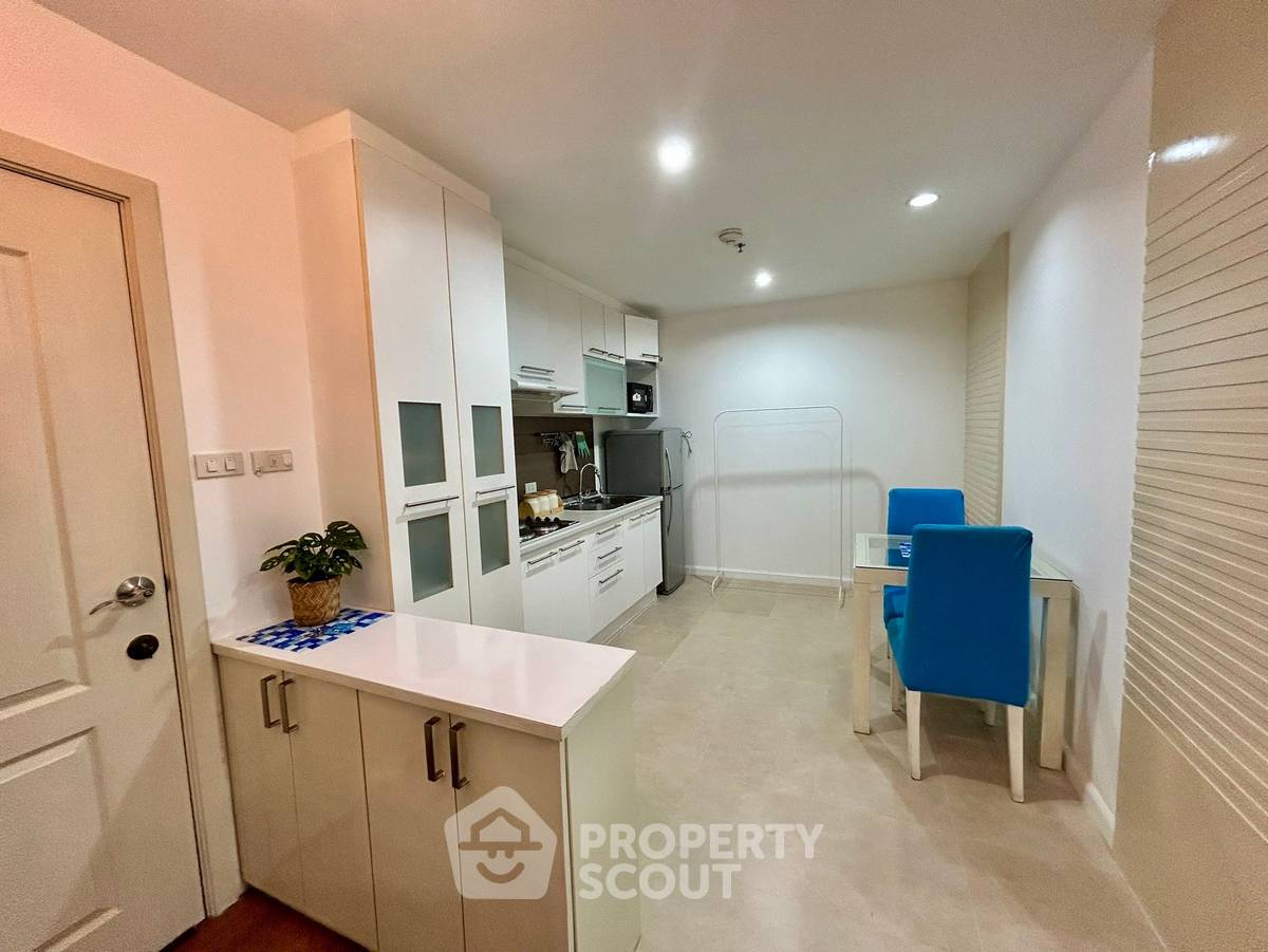 รูป คอนโด 1-ห้องนอน ที่ แกรนด์ พาร์ค วิว อโศก ใกล้ MRT สุขุมวิท (ID 1964809) - รูปที่ 1/10