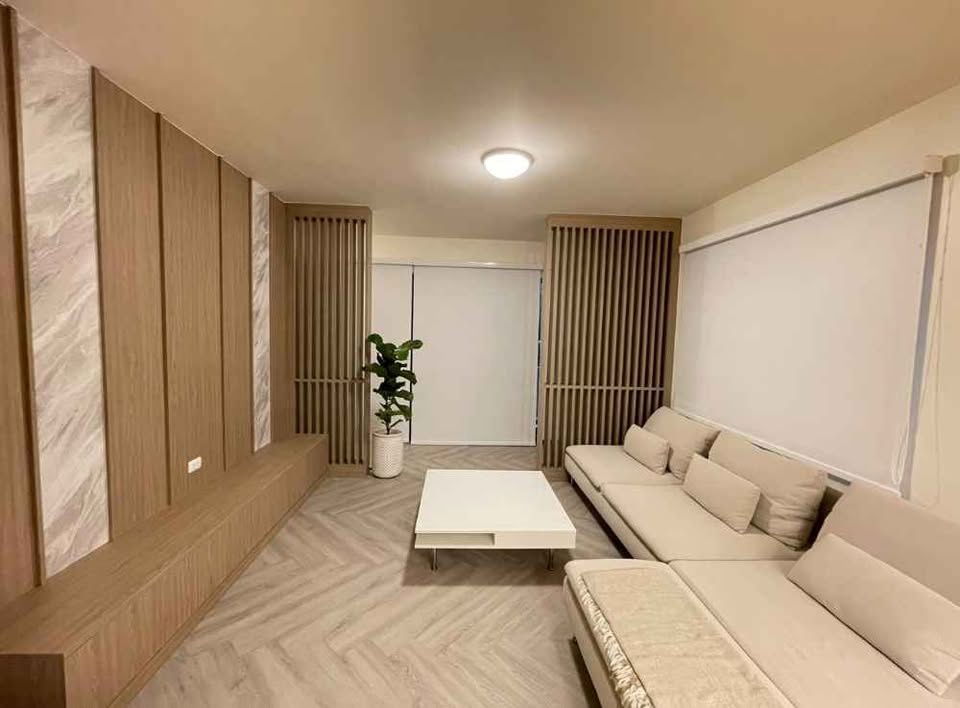 รูป ให้เช่าทาวน์โฮม3 ชั้น หมู่บ้าน ทาวน์อเวนิวเมิร์จ รัตนาธิเบศร์ หลังมุม ใกล้Central Westgate ห่างรถไฟฟ้า MRT สามแยกบางใหญ่700เมตร - รูปที่ 3/14