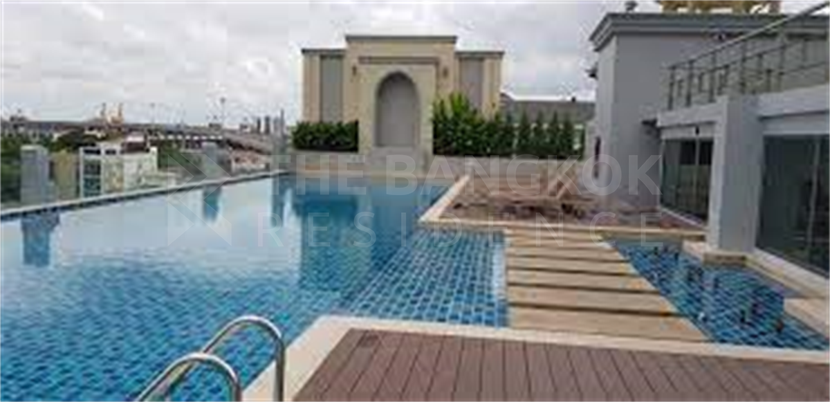 picture Luxury Unit, Ready for You Without the Wait Mayfair Place Sukhumvit 50 - 6/9
