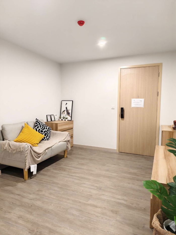 picture For Rent Condo Nye by Sansiri fully furnished (S11-0202) - 24/24