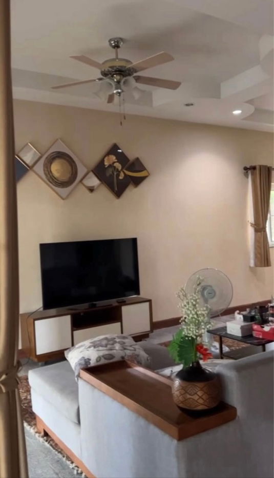 รูป ขายบ้านเดี่ยวหลังใหญ่ หัวหิน 300 ตร.ว. พร้อมอยู่ - รูปที่ 6/7