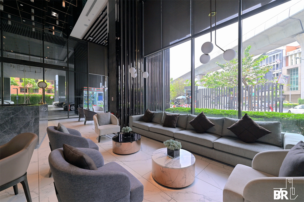 รูป คอนโด Luxury สุดพรีเมียมทำเลทอง เซ็นทริค รัชโยธิน ใกล้ BTS สถานีรัชโยธิน - รูปที่ 1/9