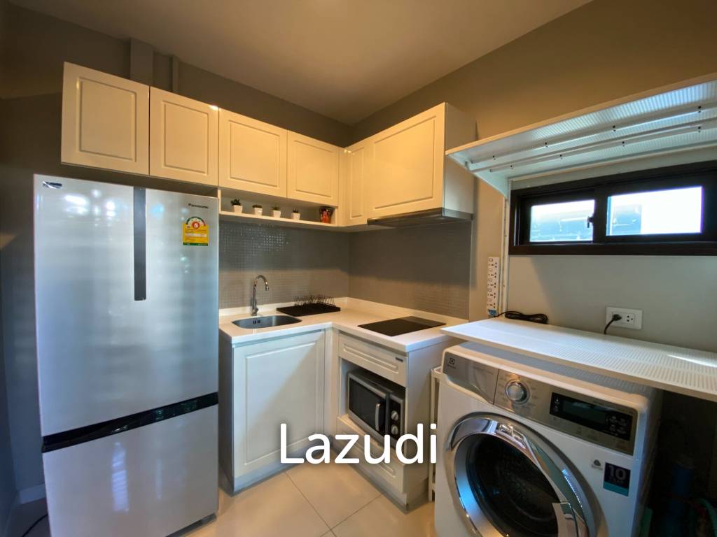 รูป 1 Bed 1 Bath 41 SQ.M Condolette Dwell Sukhumvit 26 - รูปที่ 5/6