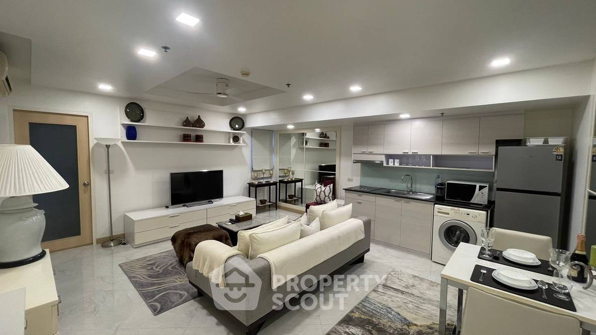 รูป คอนโด 1-ห้องนอน ที่ มาย รีสอร์ต แบงค์คอก คอนโดมิเนียม ใกล้ MRT เพชรบุรี (ID 2051911) - รูปที่ 2/17