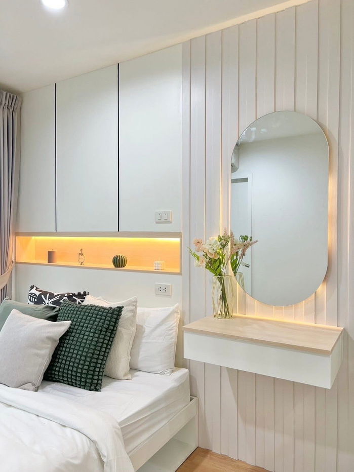 รูป 📍 ให้เช่าคอนโด | Lumpini Mega city Bangna ✅ ใกล้ Mega บางนา & Ikea บางนา !! - รูปที่ 8/9
