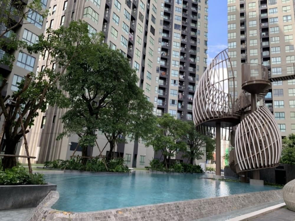 รูป WS1397 ✨ ให้เช่าคอนโด Elio Del Nest  เพียง 14,000 บาท/เดือน - รูปที่ 13/14