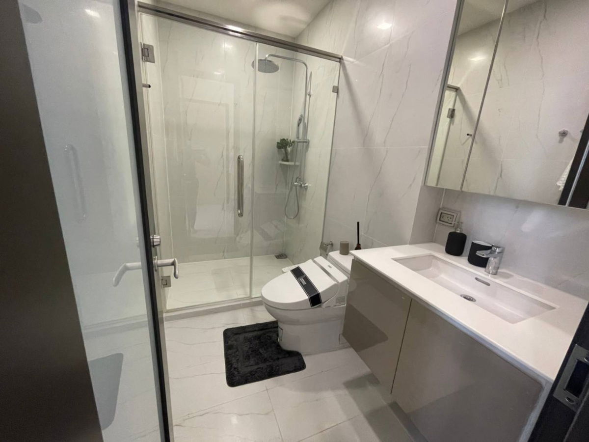 picture Chewathai Residence Asoke: 38 sqm.  ,20th floor. Full Furniture and electrical appliances - 7/9