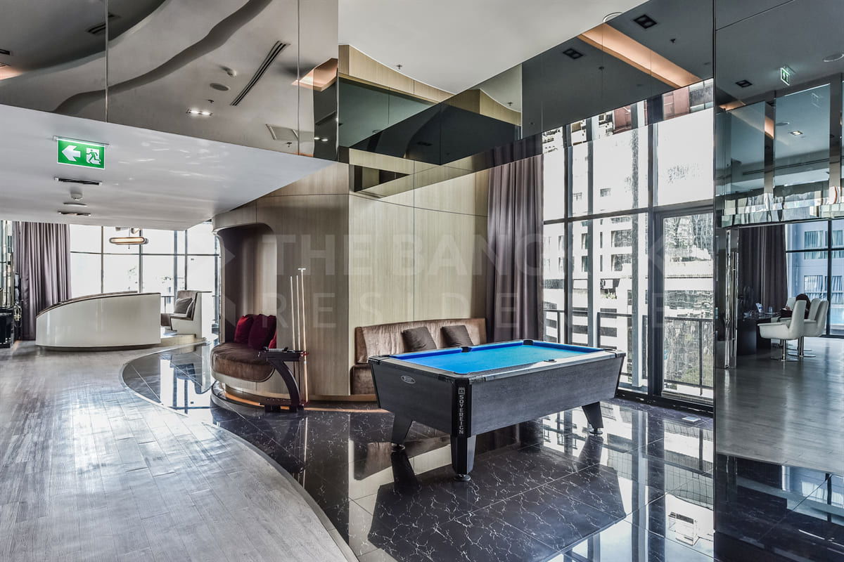 picture Luxuriously Elevated Unit Ideo Q Chula-Samyan near MRT Sam Yan Station - 2/9