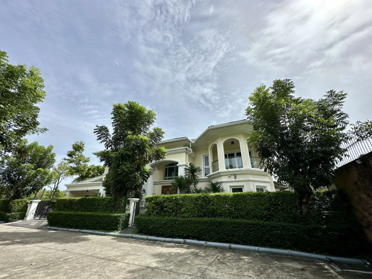 รูป ✨ขายบ้านหรูหลังใหญ่ ทำเลศักยภาพ ปิ่นเกล้า–ราชพฤกษ์ | Golden Heritage - รูปที่ 16/17
