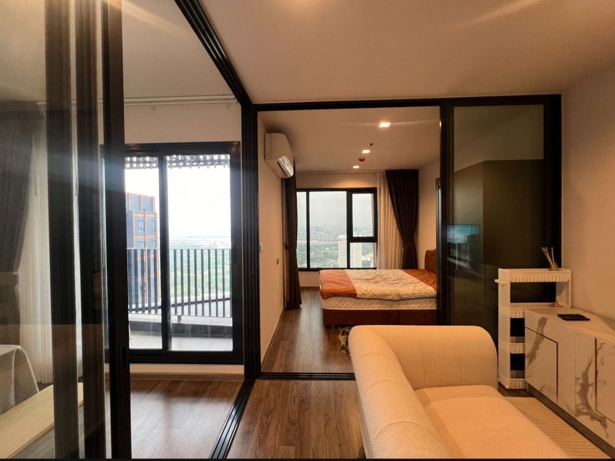 picture SC6965📌 Rent | 🟦🟨 Life Ladprao Valley 🟥🟩💬 𝑪𝒐𝒏𝒕𝒂𝒄𝒕 𝑳𝑰𝑵𝑬: @𝒔𝒆𝒄𝒓𝒆𝒕𝒑𝒓𝒐𝒑𝒆𝒓𝒕𝒚 🔥✨ - 1/9
