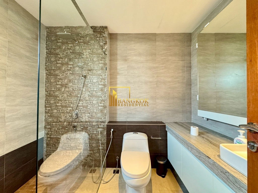 รูป EM Villa - 3 Storey 4 Bedroom House With Pool in Phrom Phong - BR7508SH - รูปที่ 46/60