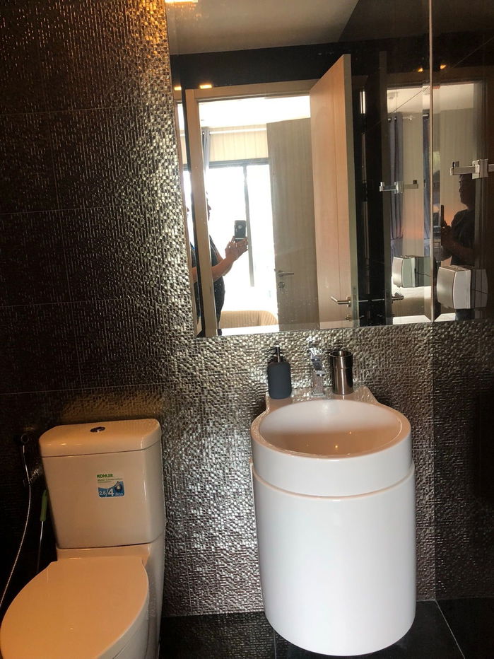 รูป  For rent :   Rhythm Sukhumvit 36‑38 (Rt-01) - รูปที่ 7/7