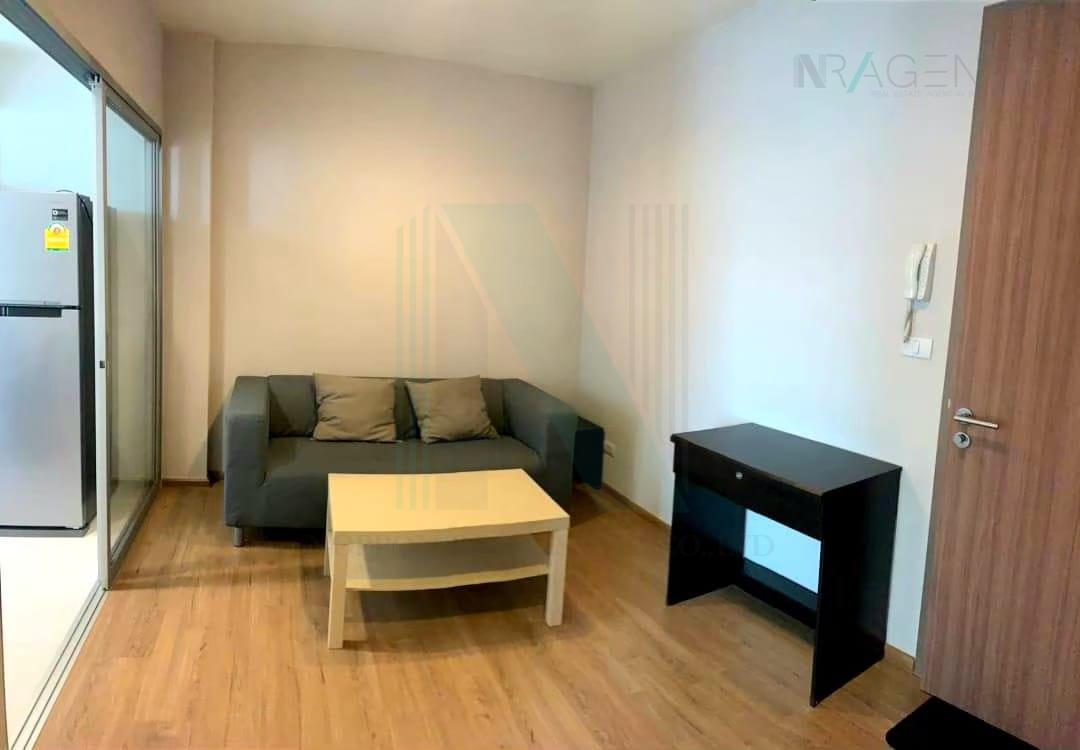 รูป 📌 ขายคอนโด ฟิวส์ จันทน์-สาทร อาคาร C ชั้น 16 1 ห้องนอน ขนาด 32.00 ตรม ใกล้ เซ็นทรัล พระราม 3 - รูปที่ 3/8