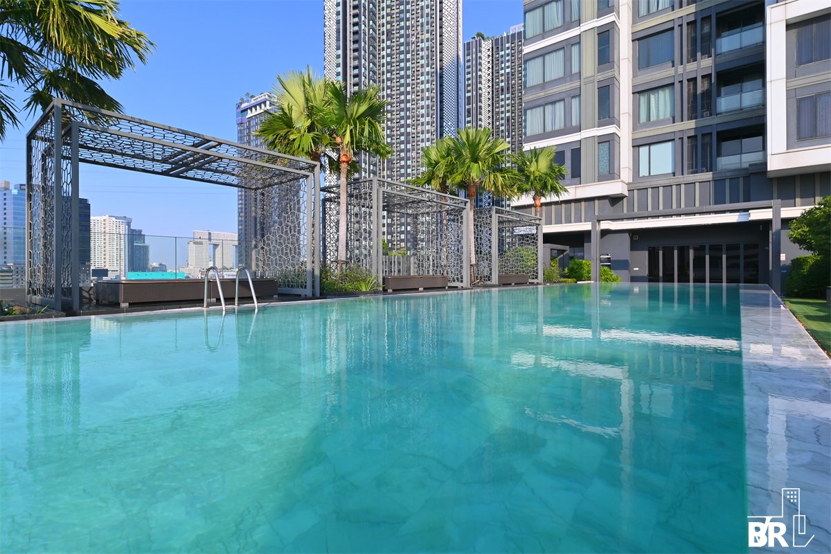 picture Live the Luxury Style in a High-potential Location M Ladprao near BTS Ha Yaek Lat Phrao - 2/9