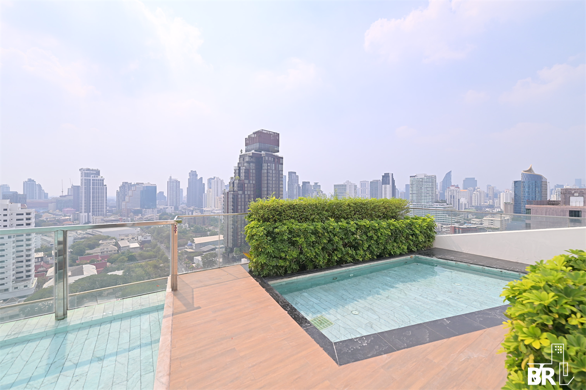 รูป เอ็ม ทองหล่อ 10  สะดวกสบายกับไลฟ์สไตล์สุด Luxury - รูปที่ 9/9