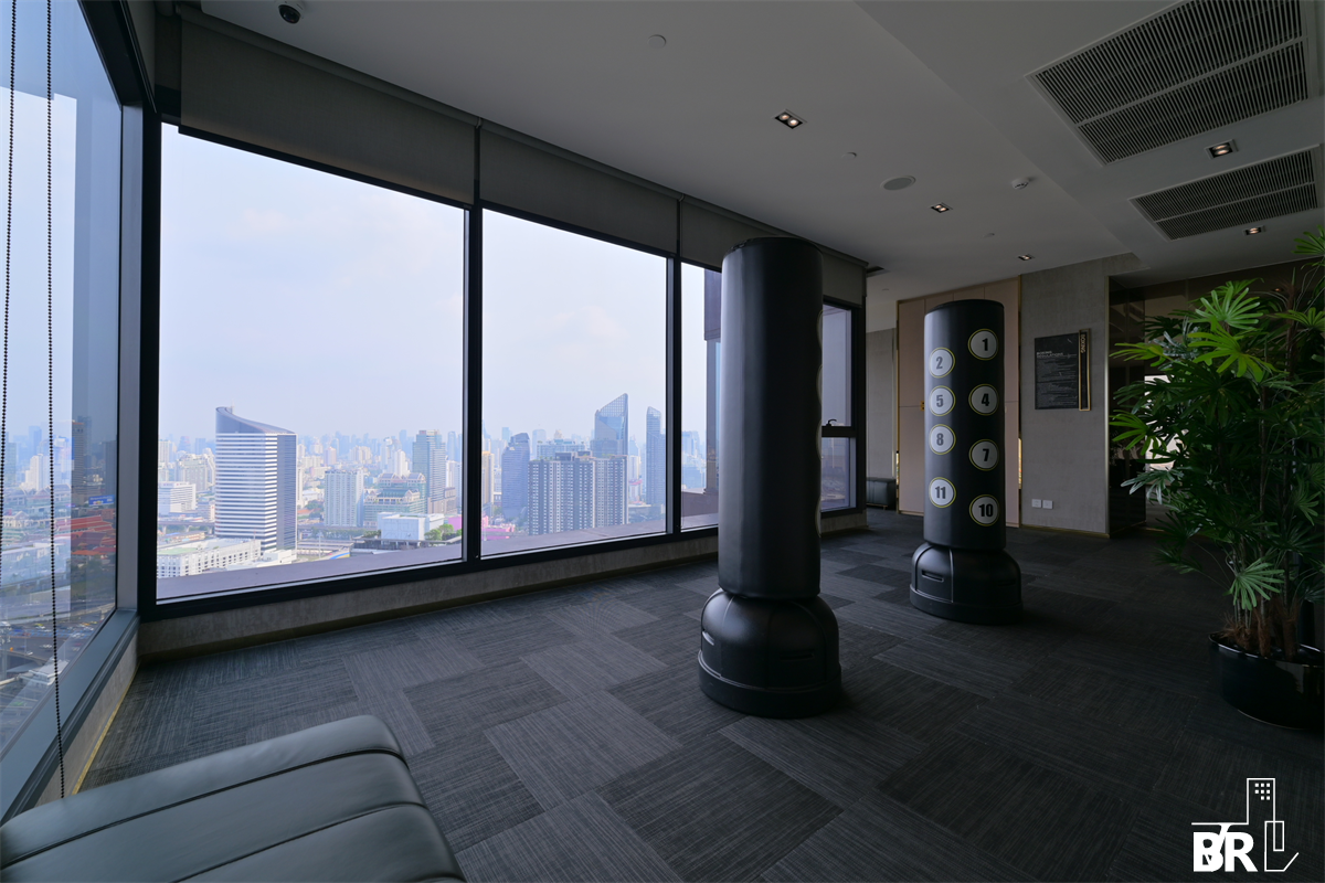 รูป คอนโดหรูสุด Luxury ย่านธุรกิจ แอชตัน อโศก-พระราม 9 ใกล้ MRT สถานีพระราม 9 - รูปที่ 2/9