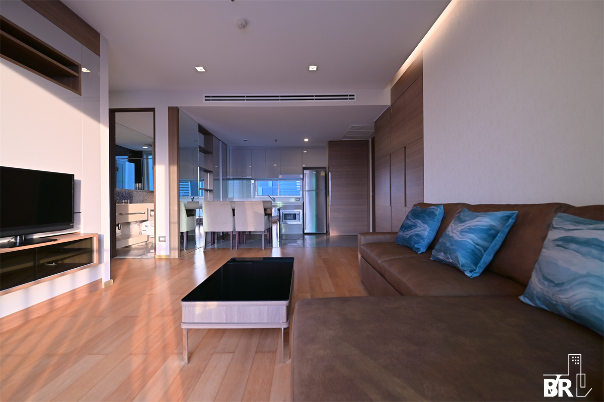 picture The Address Asoke The Privilege of Luxury in an Economic Hub Location near MRT Phetchaburi Station - 3/10