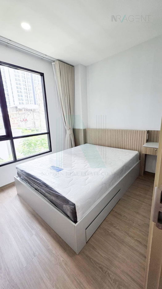 picture 🔺 For Rent Condo BROMPTON PET FRIENDLY SUKHUMVIT 107 Building 1, Floor 3,1 bed room, Room size 30 sqm - 1/8