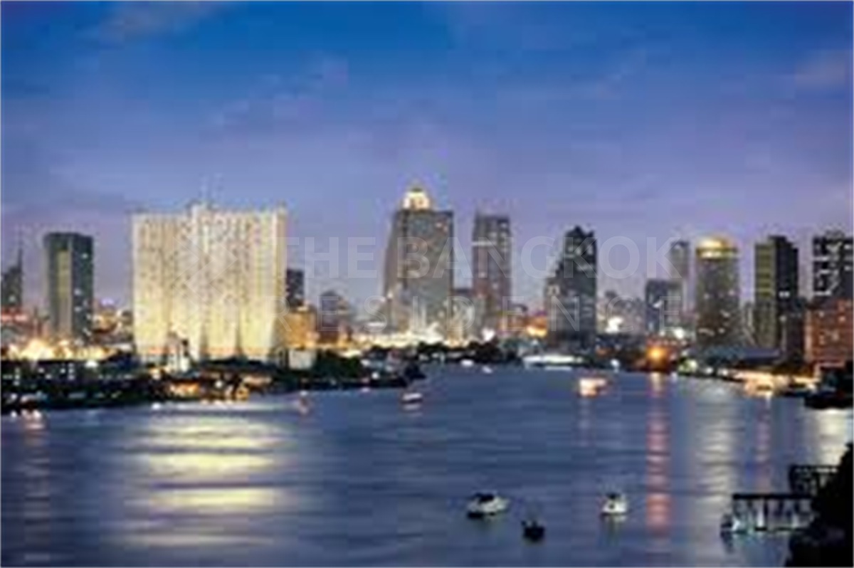 รูป ศุภาลัย ริวา แกรนด์ พระราม 3  คอนโดหรูสุด Luxury ย่านธุรกิจ - รูปที่ 4/6