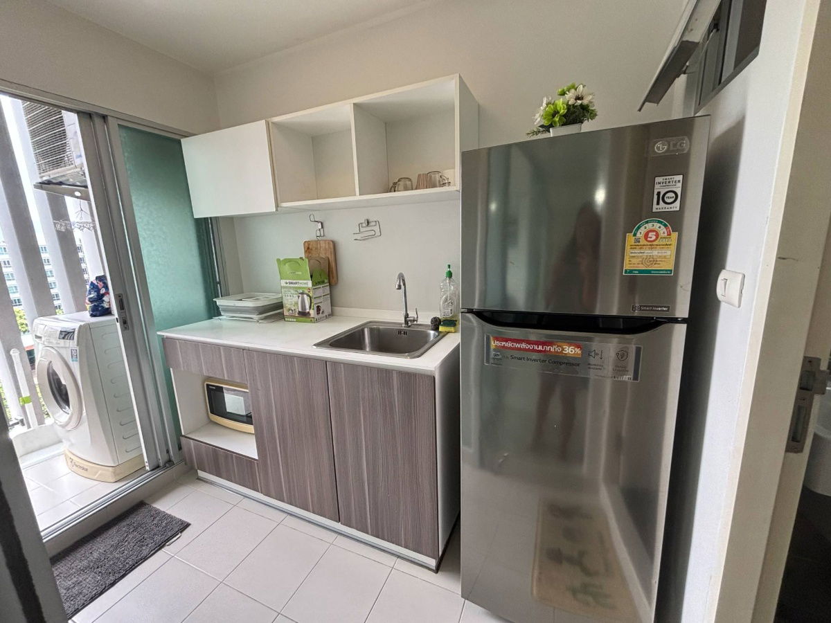 picture 1 bedroom condo for rent near Central Festival Chiangmai - 7/11