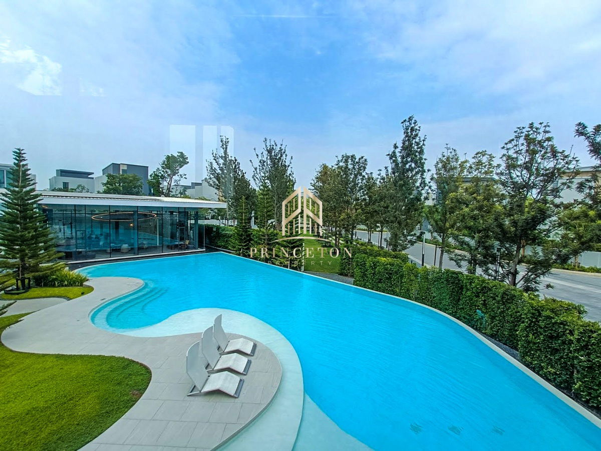picture House for rent Vive Krungthep Kreetha next to Wellington School - 29/29